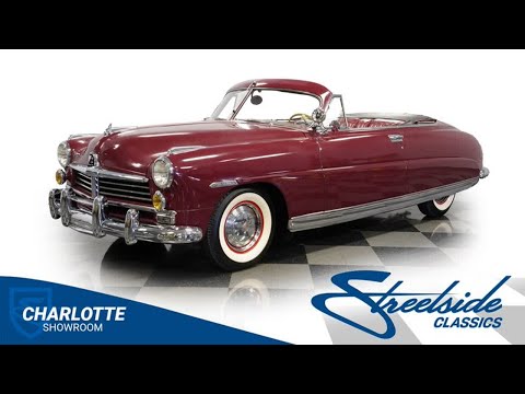 1949 Hudson Commodore (CC-1951645) for sale in Concord, North Carolina