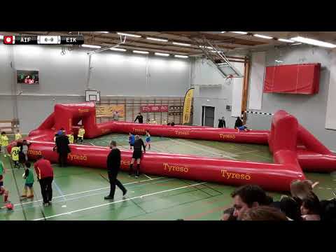 Älta IF P12 vit - Enskede IK blå (ST-cupen)