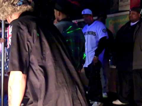 Sir Fresh II vs Patron