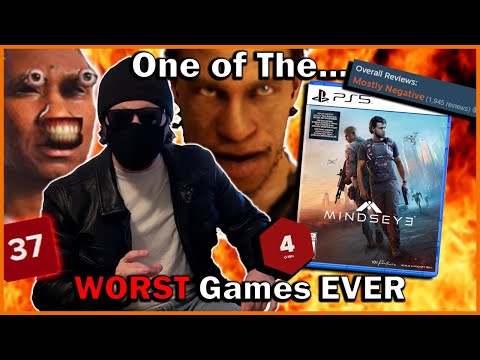 Breaking Down Why MindsEye Is One of the WORST Games EVER
