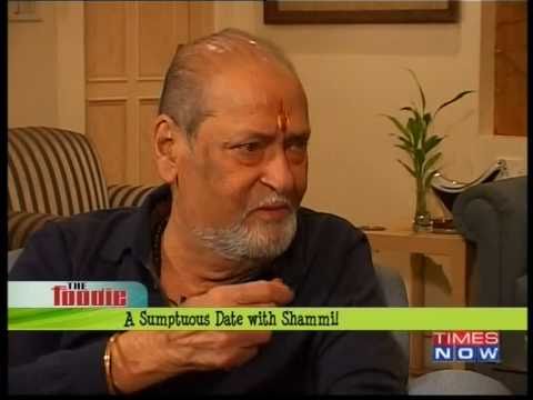 The Foodie - A Sumptuous Date with Shammi Kapoor!