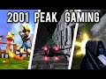 How 2001 Redefined Video Games