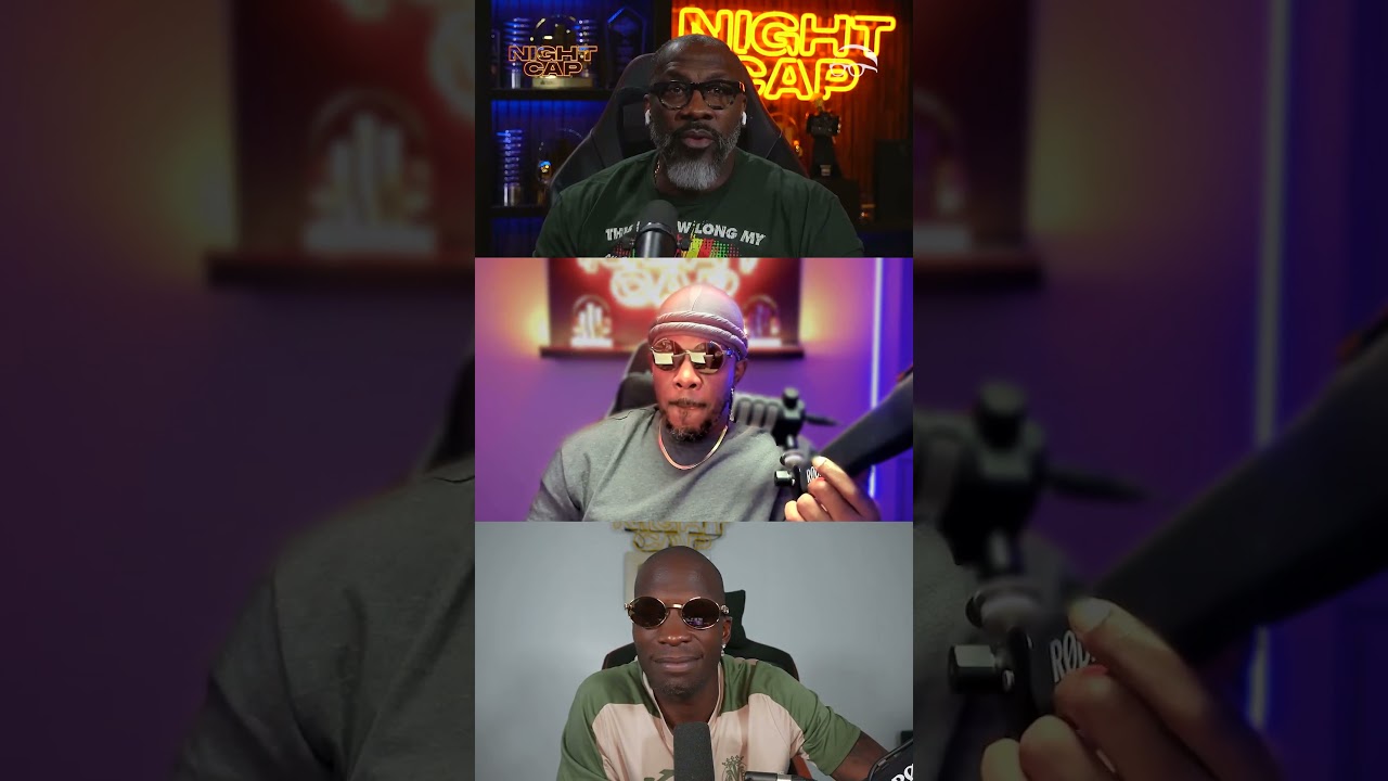 How does Unc still have beef with Buddy Ryan 😩 #nightcap #podcast #shannonsharpe #ochocinco #isojoe