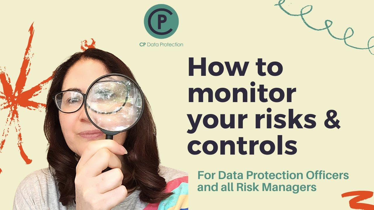 How to monitor risks and controls