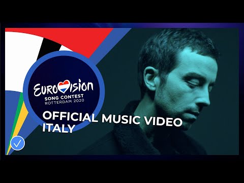 Diodato - Fai Rumore - Italy 🇮🇹 - Official Music Video - Eurovision 2020