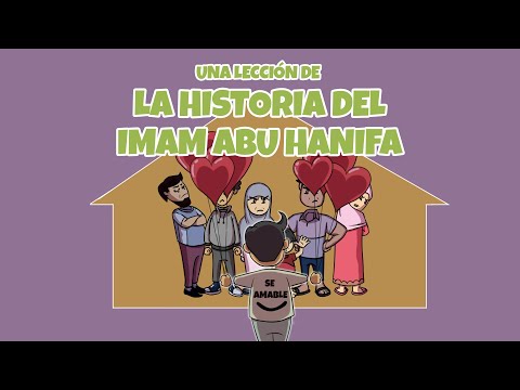 Una lección de la historia del imam Abu Hanifa