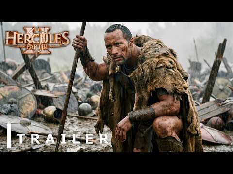 Hercules 2 (2026) – First Concept Trailer | Dwayne Johnson Returns