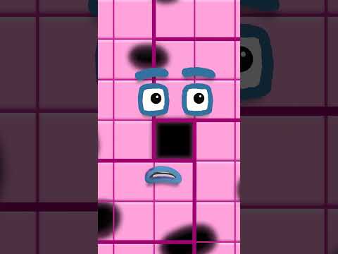 Sprunki Numberblocks 81 Phase 4 #sprunki #numberblocks #incredibox