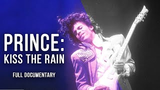 Prince: Kiss the Rain | Full Free Music Documentary! | Purple Rain | Inside The Music