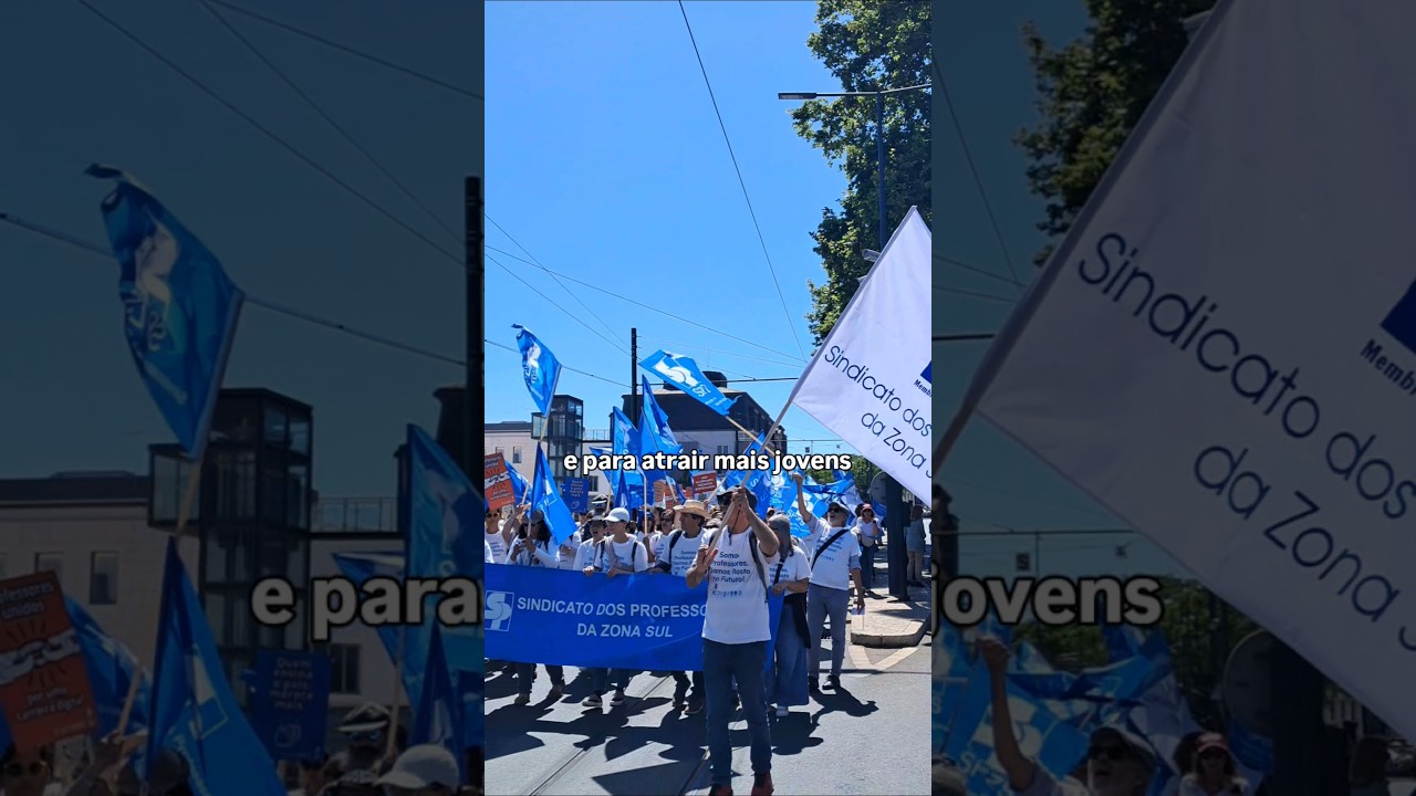 📚👉Valorizar os professores, defender a escola pública!