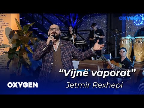 Jetmir Rexhepi - Vijnë vaporat