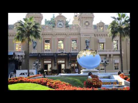 Beautiful holiday apartment in Beausoleil, France