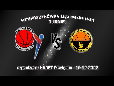 MOSM Tychy vs Tarnowskie Góry