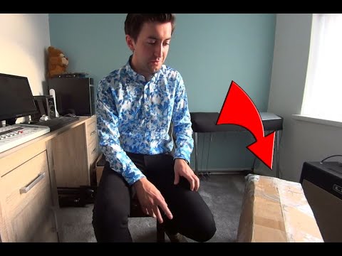 MY NEW PEDAL STEEL GUITAR...OR IS IT? [VLOG/UNBOXING/DEMO]