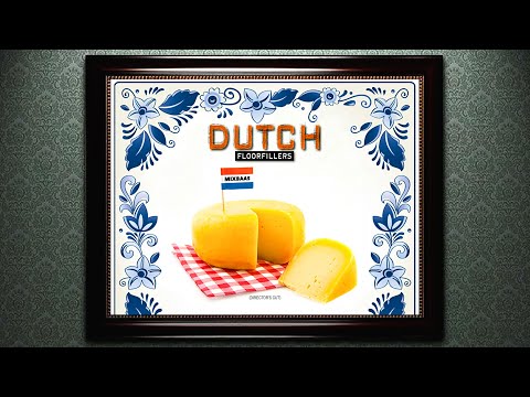 Dutch Floorfillers - Bonus Mix!!  (Director's Cut)