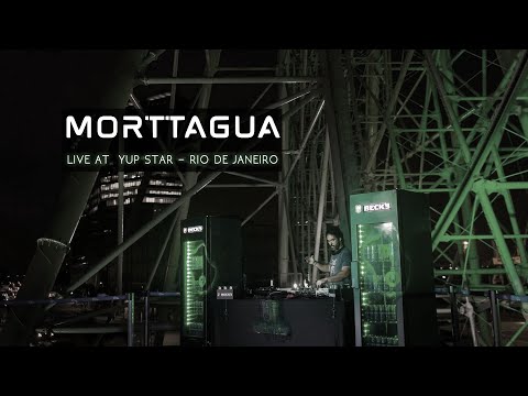 Morttagua LIVE at FAU Cenários - Yup Star (Rio Star) - Rio de Janeiro / Brazil