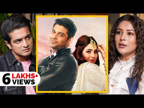 Shehnaaz Gill Remembers Sidharth Shukla ❤️