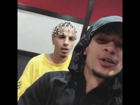 Eden Marconi Impara Rauw Alejandro (Preview)