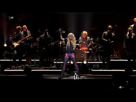 AnneSanneLis - Det Er Ikke Det Du Siger / Royal Arena