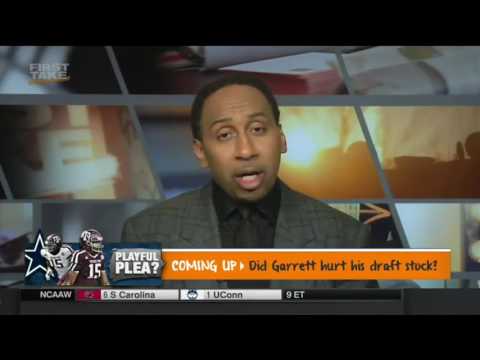 First Take HD   Tony Romo & Jimmy Garoppolo Could Change Teams This Offseason