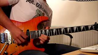 Sammy Hagar - Winner Takes It All (Guitar Cover)