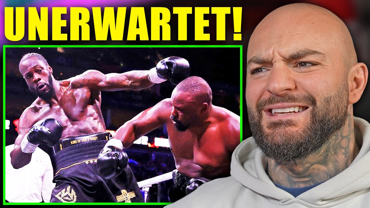 Was für eine geile PRÜGELEI! Deontay Wilder vs. Dereck Chisora - RINGLIFE