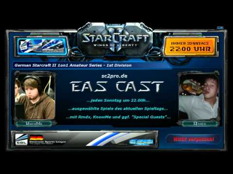 EAS Cast #12 (06.11.2011)