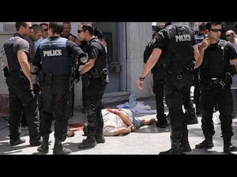 Wanted Greek terrorist arrested after Athens shootout