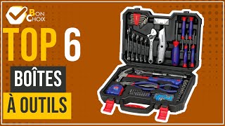 Boîtes à outils - Top 6 - (BonChoix)
