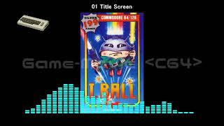 (C64)I, Ball-Soundtrack