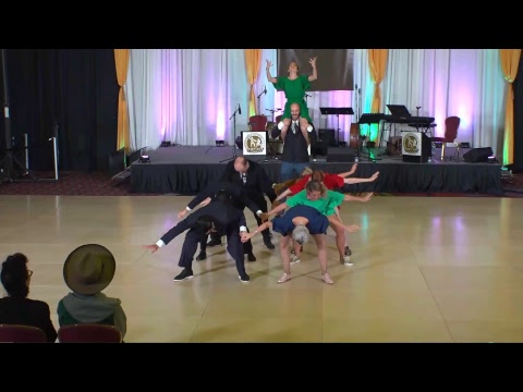 LIVE STREAM : ILHC 2018 - Team - Finals