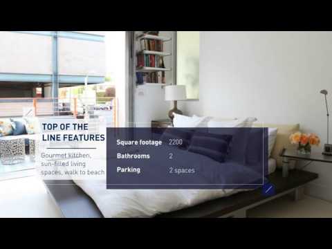 Santa Monica Vacation Rental: Sailhouse Loft