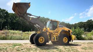 Chargeuse sur pneus Volvo L180H | Image 4 - Machineryline