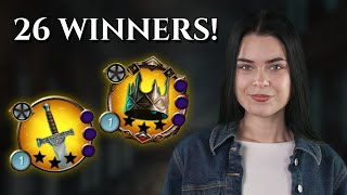 Download lagu Start 2026 With a Win: Giveaway Winners Announced! mp3 Download lagu Start 2026 With a Win: Giveaway Winners Announced! mp3