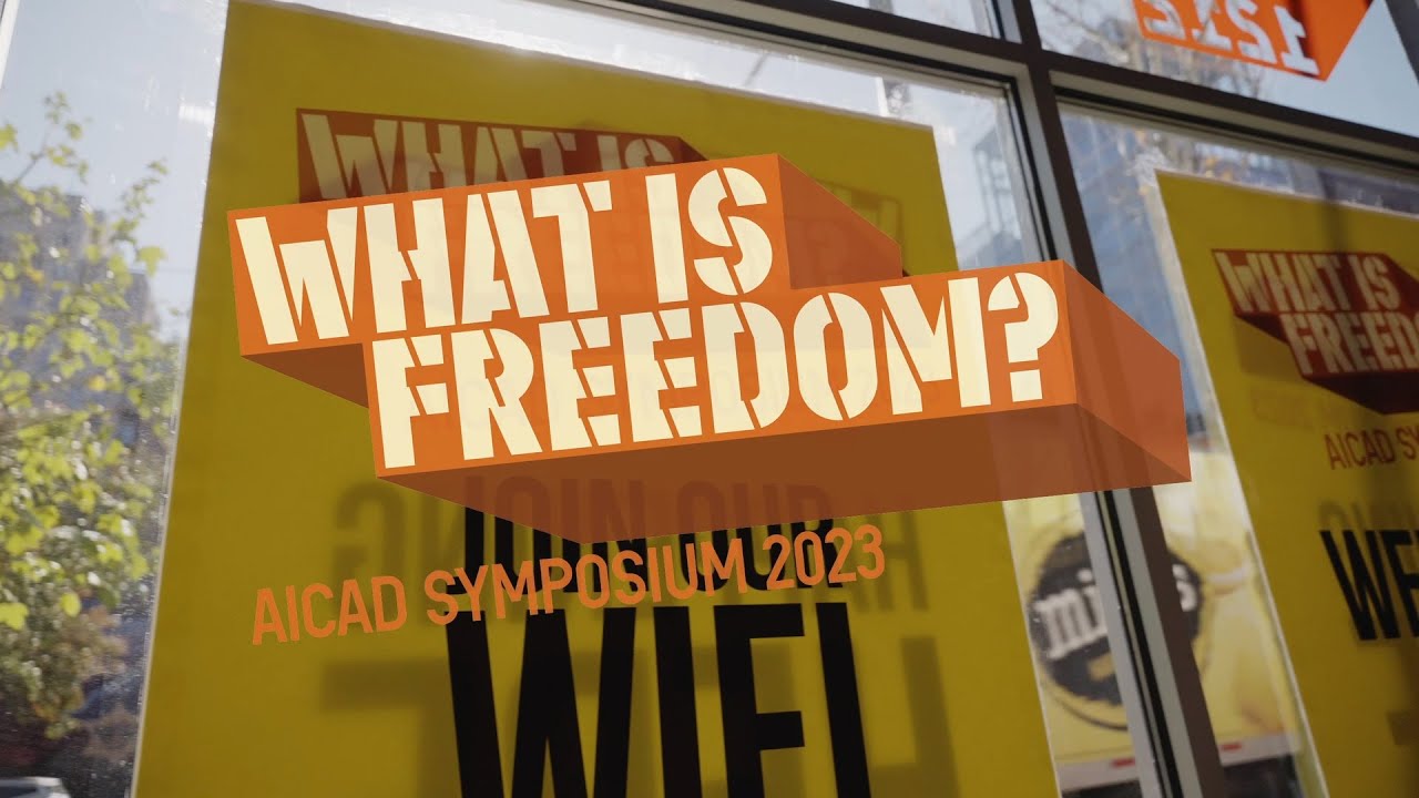 2023 AICAD Symposium | Hosted by Art Academy of Cincinnati