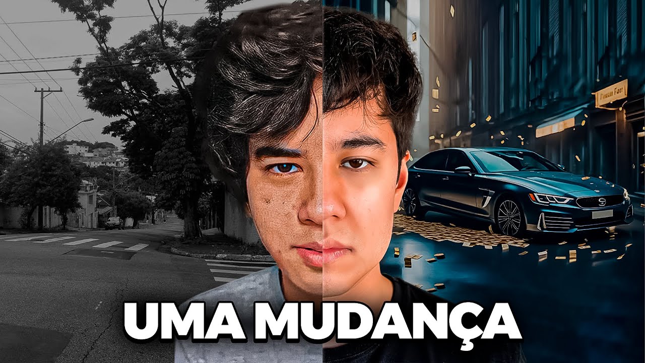 CONQUISTE em 6 MESES o que LEVARIA 10 ANOS com ESSA MUDANÇA!