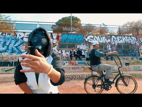 TETE WEERAS - EL TRAP MAS RAP [ KELOTRVP SERIES ]  keloke videoclip klk top hip hop