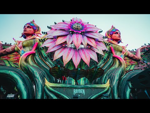 RAYBEN• EDC MÉXICO 2023 KINETIC FIELD