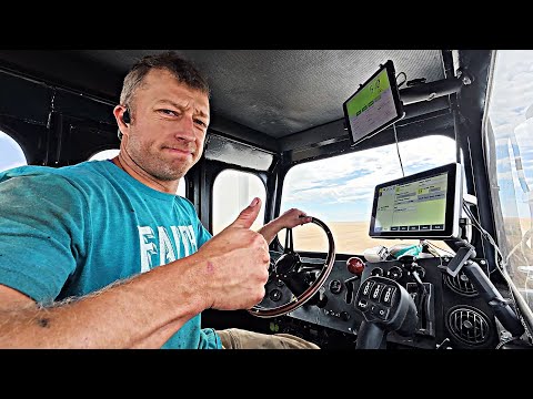 Finally Making The Monster BIG BUD Work! Best Wheat So Far! 