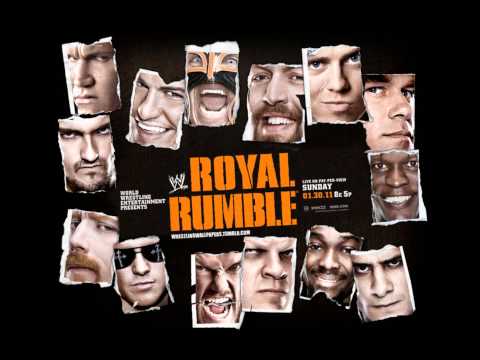Royal Rumble 2011 theme song HD