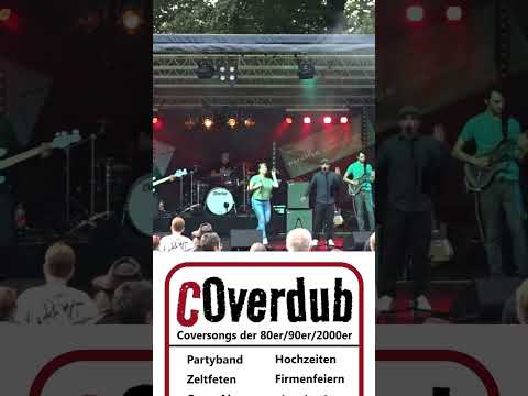 1001 Nacht - Klaus Lage Cover von Coverdub Live