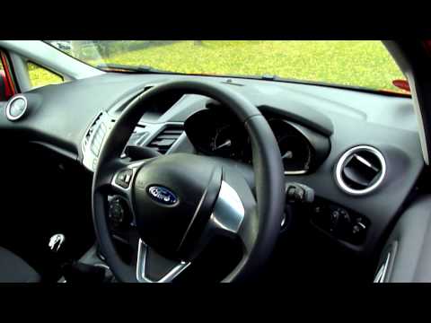 Ford New Fiesta 2013.25 Style 1.25 82ps 5dr U25166