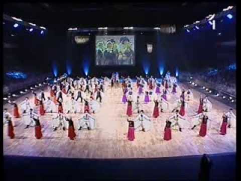 "Deju svētkiem 60" koncerts arēnā Rīga 2008.g