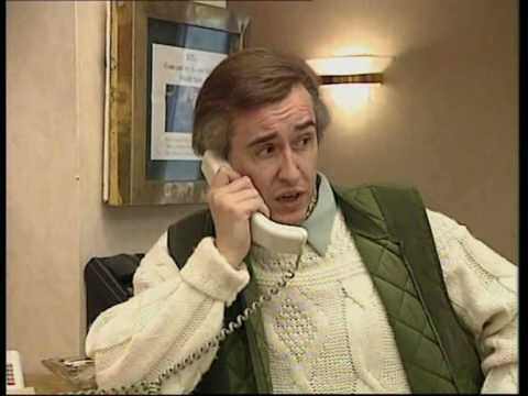 Alan Partridge 2.6.3 Tony Hayres is dead!!!!!