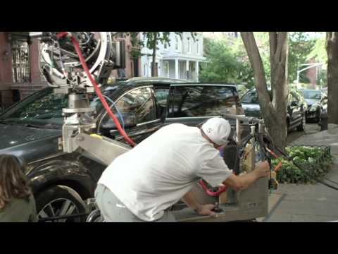 The Intern: Behind the Scenes Movie Broll 2- Robert De Niro, Anne Hathaway | ScreenSlam