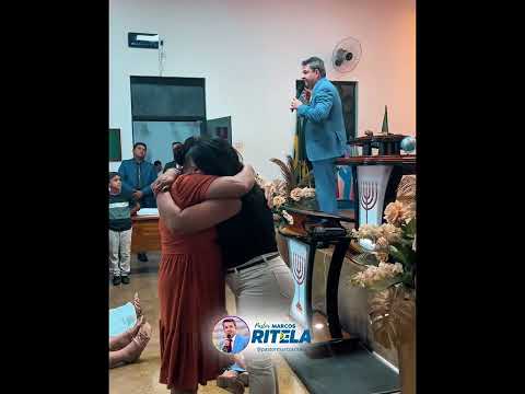 O PODER DE DEUS EM NOVA MARINGÁ - MT: CULTO DE CURAS, LIBERTAÇÃO E MILAGRES! | PASTOR MARCOS RITELA