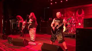 Soulfly- Back to the Primitive Live 2018