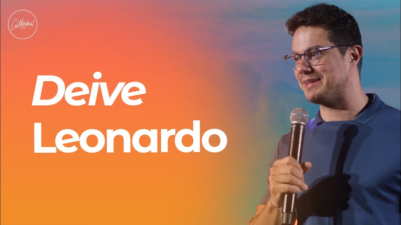 Pr Deive Leonardo | Cathedral International