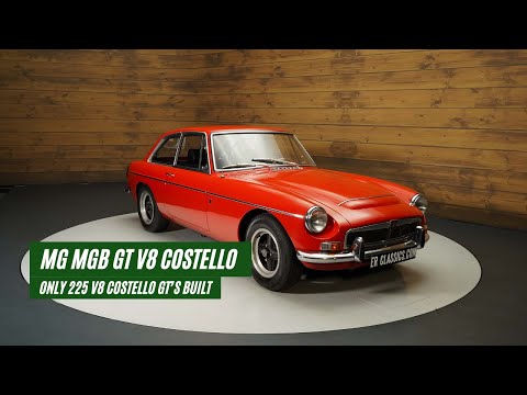 1971 MG MGB GT (CC-1848000) for sale in Waalwijk, Noord Brabant