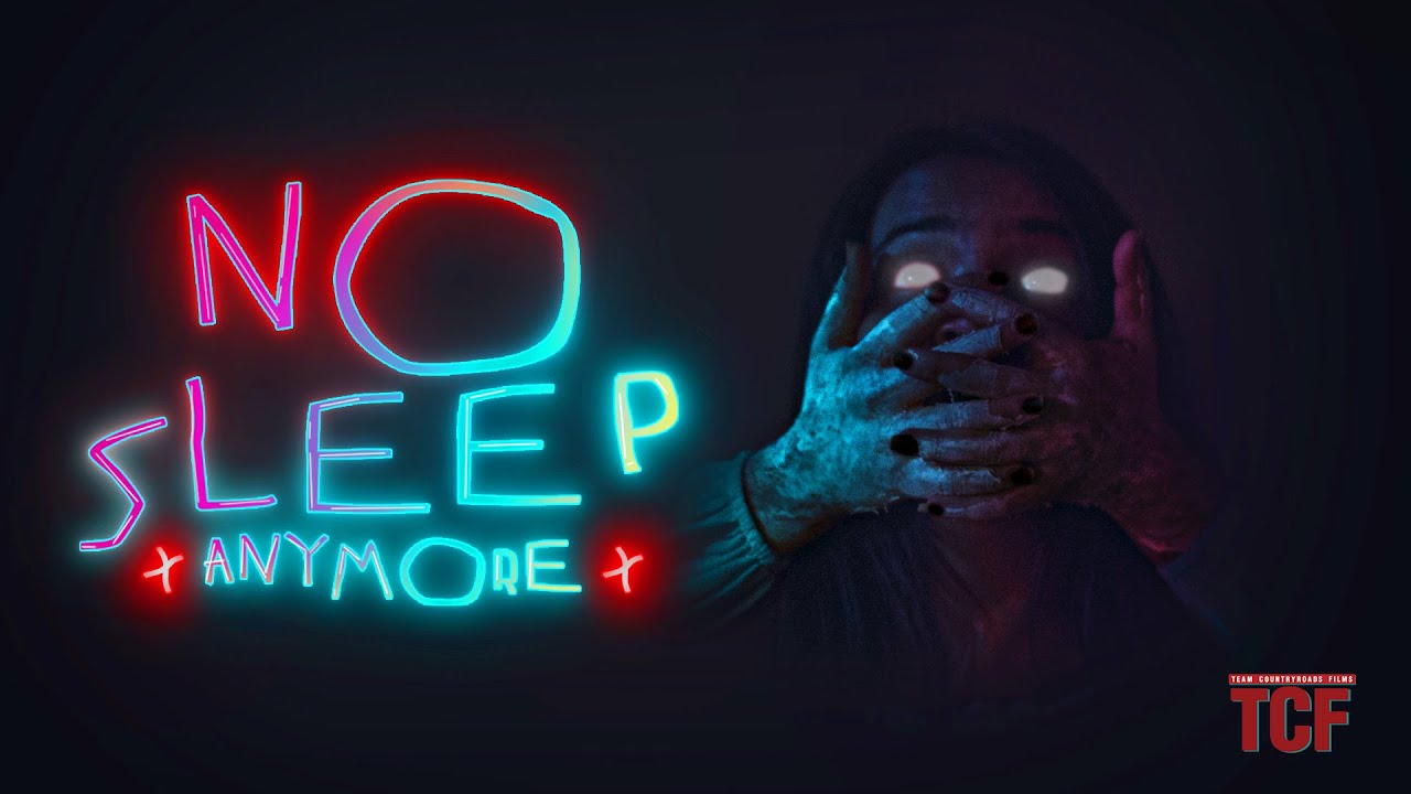 Horror Short Film - No Sleep Anymore - movie subtitles available - tcf
